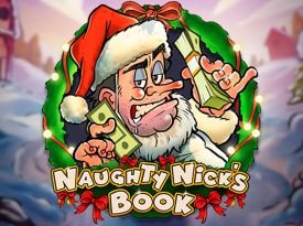 Naughty Nick's Book