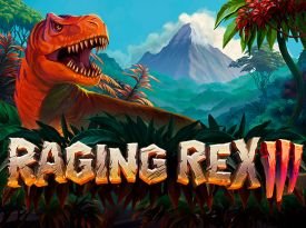 Raging Rex 3