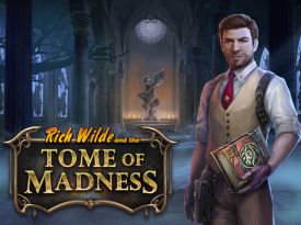 Rich Wilde and the Tome of Madness