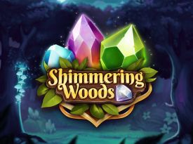 Shimmering Woods