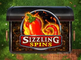 Sizzling Spins