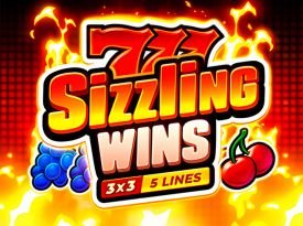 777 Sizzling Wins