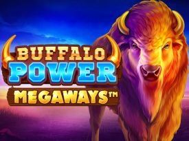 Buffalo Power: Megaways™