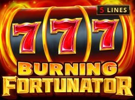 Burning Fortunator