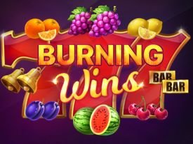 Burning Wins: classic 5 lines