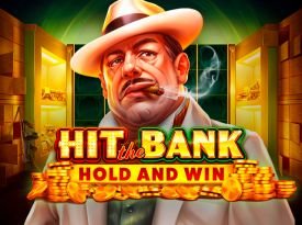 Hit the Bank: Hold and Win