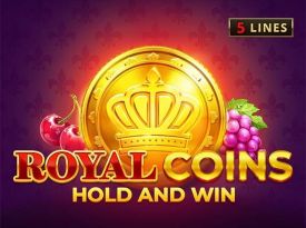 Royal Coins: Hold and Win