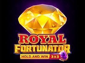 Royal Fortunator: Hold and Win