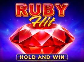 Ruby Hit: Hold and Win