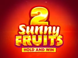 Sunny Fruits 2: Hold and Win