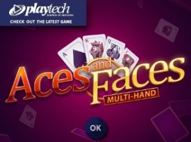 Aces and Faces (Multi-Hand)