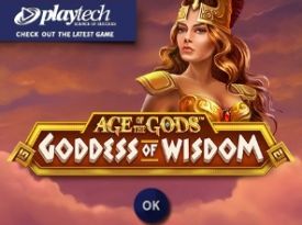 Age of the Gods: Goddess of Wisdom