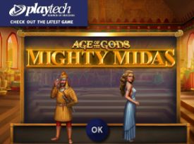 Age of the Gods: Mighty Midas