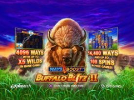 Buffalo Blitz II