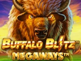 Buffalo Blitz: Megaways