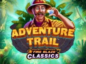 Fire Blaze: Adventure Trail 