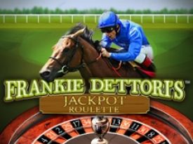 Frankie Dettori's Jackpot Roulette