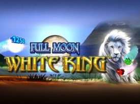 Full Moon: White King™