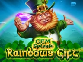 Gem Splash: Rainbows Gift 