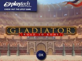 Gladiator Road to Rome