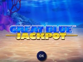 Great Blue Jackpot