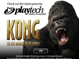 Kong The Eighth Wonder Of The World