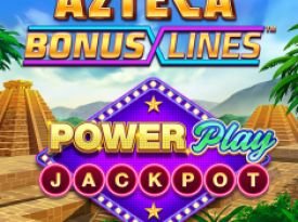 PowerPlay: Azteca Bonus Lines  