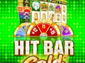 PowerPlay: Hit Bar Gold