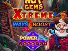 PowerPlay: Hot Gems Xtreme 