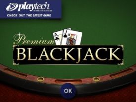 Premium Blackjack 2.0