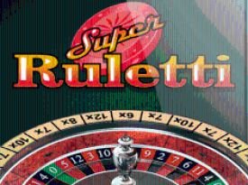 Super Rulette