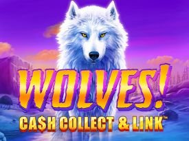 Wolves! Cash Collect & Link™