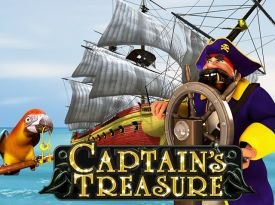 Captain Treasure