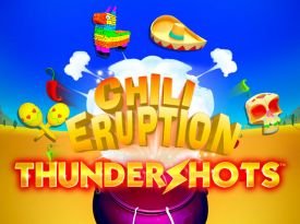 Chili Eruption Thundershots