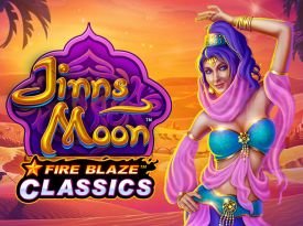 Fire Blaze: Jinns Moon