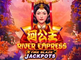 Fire Blaze: River Empress