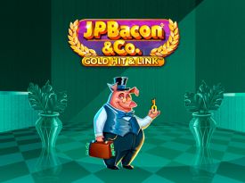 Gold Hit & Link: JP Bacon & Co