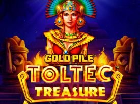 Gold Pile: Toltec Treasure