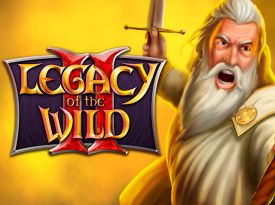 Legacy of the Wilds 2