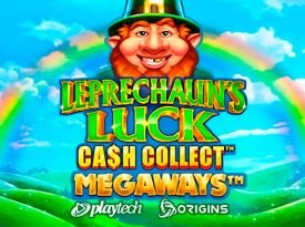 Leprechaun’s Luck: Cash Collect: Megaways™