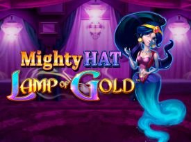 Mighty Hat: Lamp of Gold