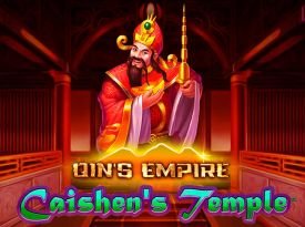 Qins Empire - Caishens Temple