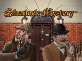 Sherlock Mystery