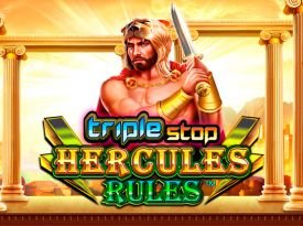 Triple Stop: Hercules Rules