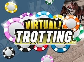 Virtual! Trotting