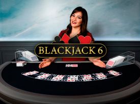 Blackjack 6