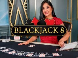 Blackjack 8