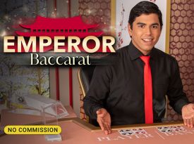 Emperor Baccarat NC