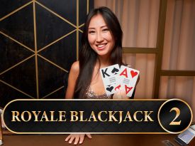 Royale Blackjack 2