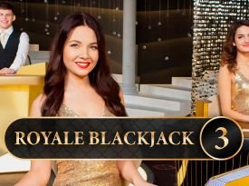 Royale Blackjack 3